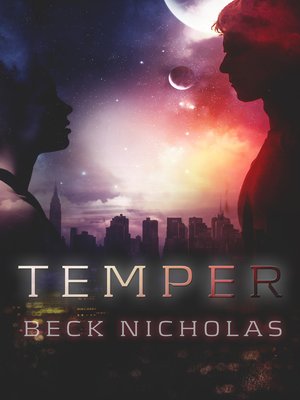 cover image of Temper